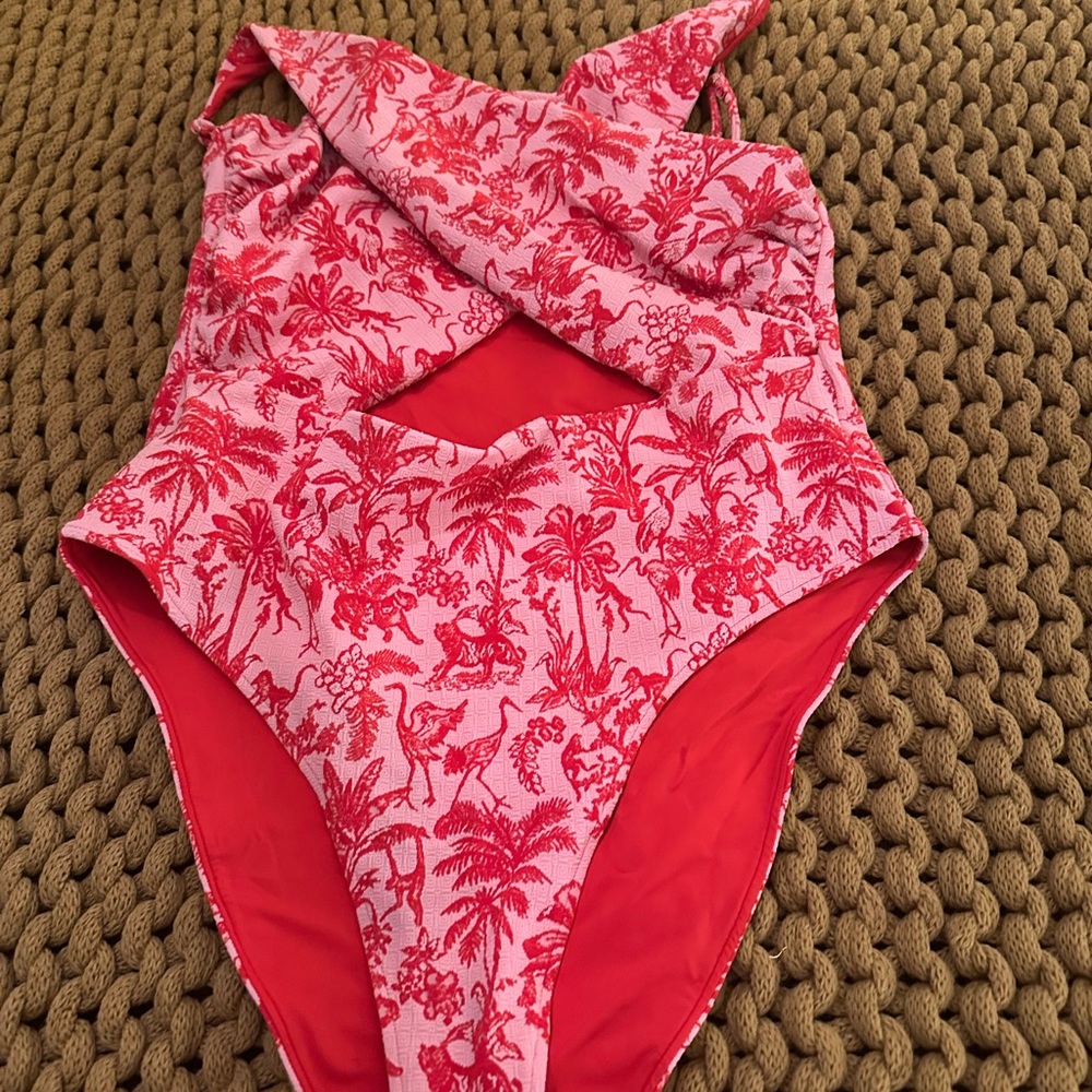 JMP the Label One-Piece Swimsuit
